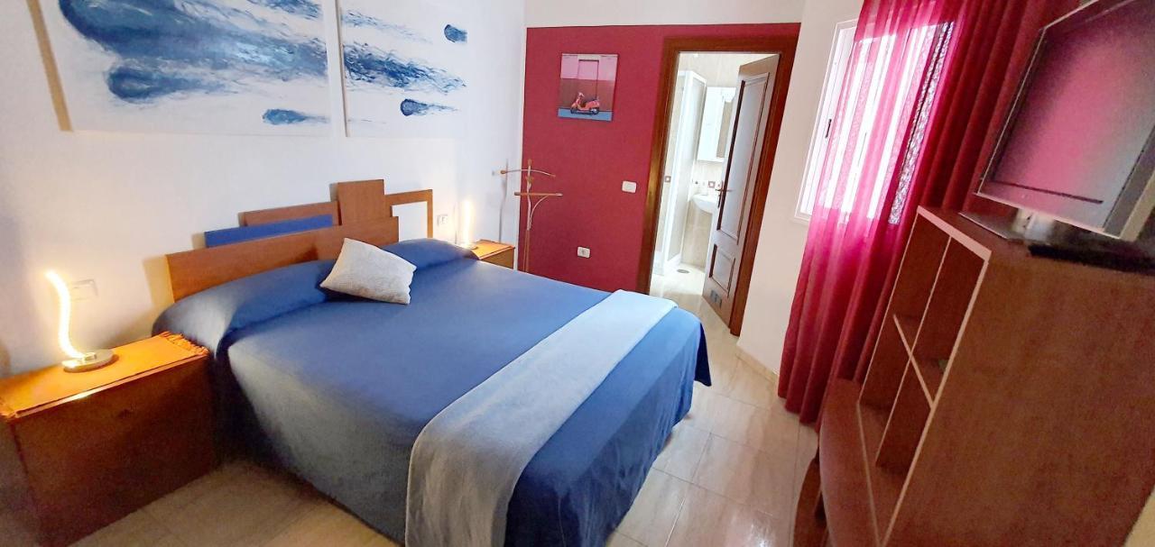 Habitacion Doble Con Bano Privado En Tenerife, Canary Islands La Laguna  Exterior photo