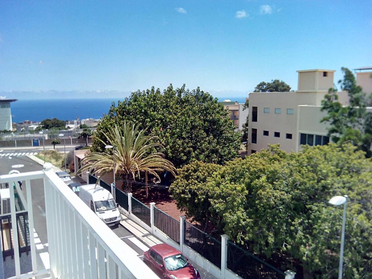Habitacion Doble Con Bano Privado En Tenerife, Canary Islands La Laguna  Exterior photo