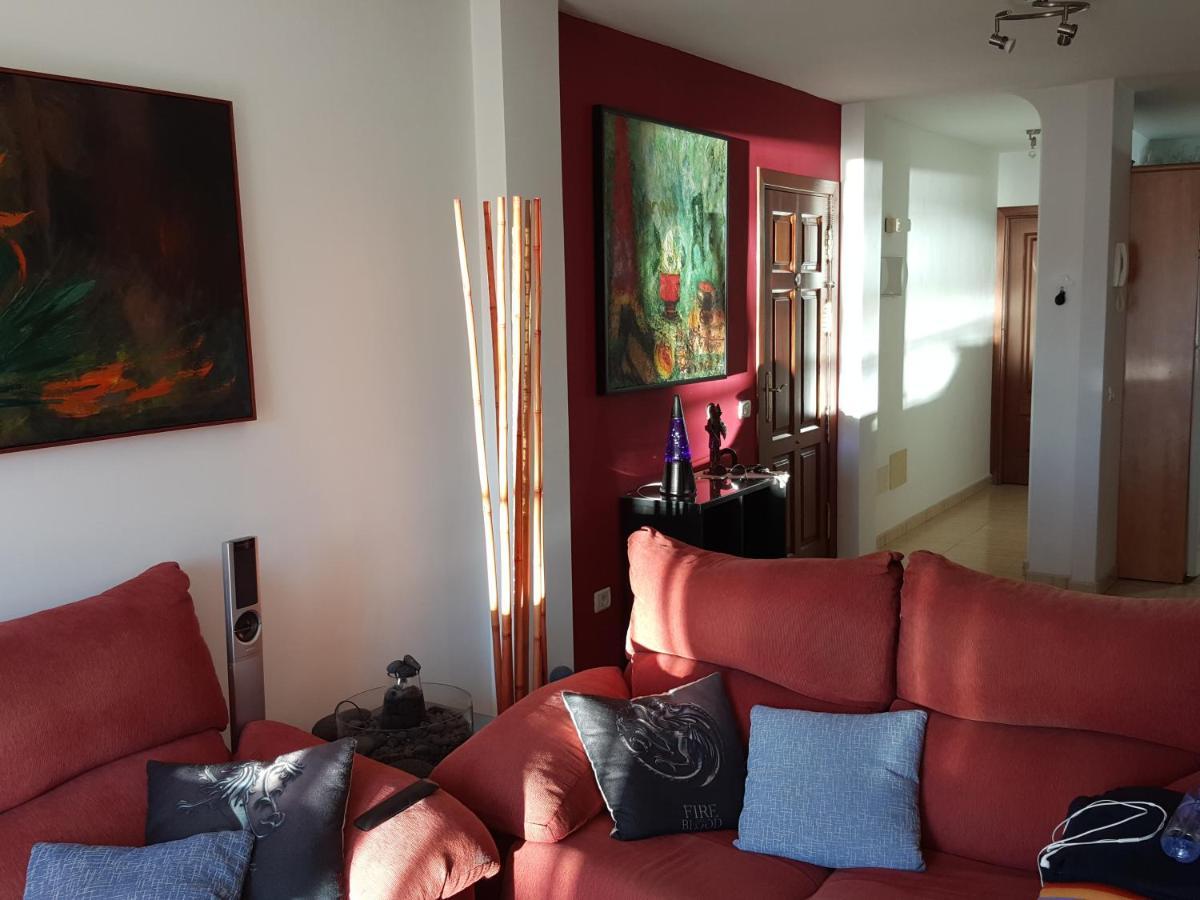 Habitacion Doble Con Bano Privado En Tenerife, Canary Islands La Laguna  Exterior photo